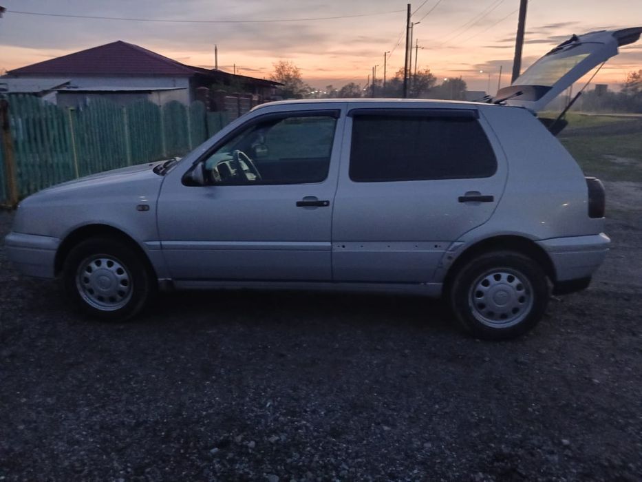 Гольф 3 1997года