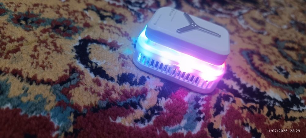 Telefon uchun kuller pubg oʻynaydiganlar uchun yaxshi tanlov