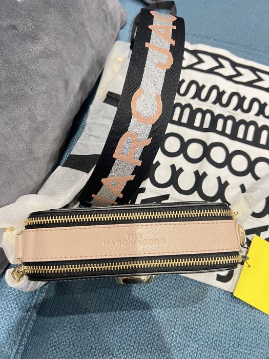 Mark Jacobs The snapshot camera bag.100%ориг. С етикети,сериен номер!