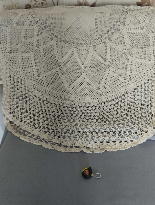 Кръгла покрива 180см