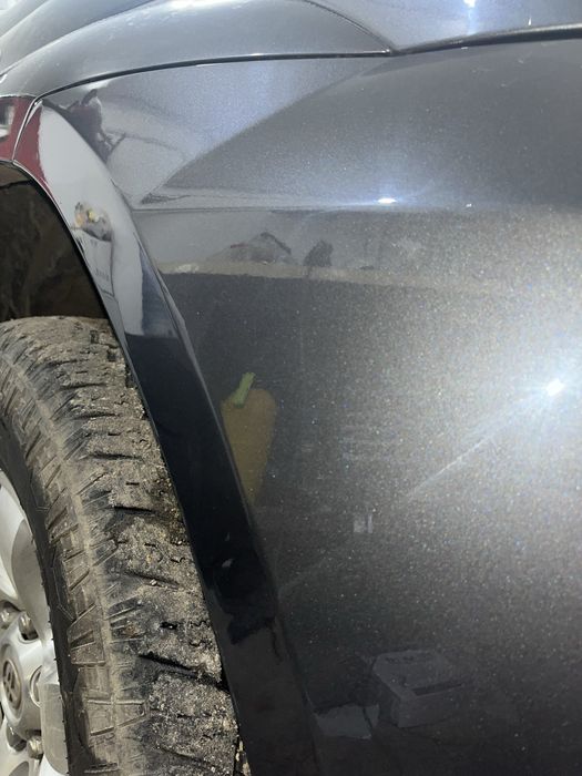 Полировка кузова авто