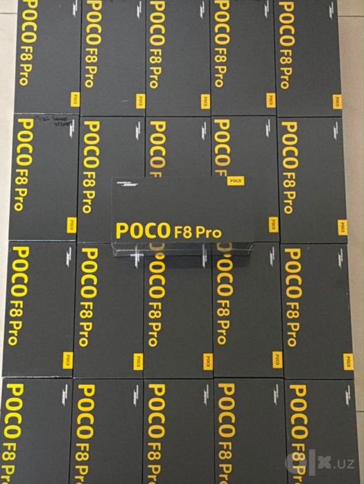 Poco F8 Pro 5G New AKSIYA