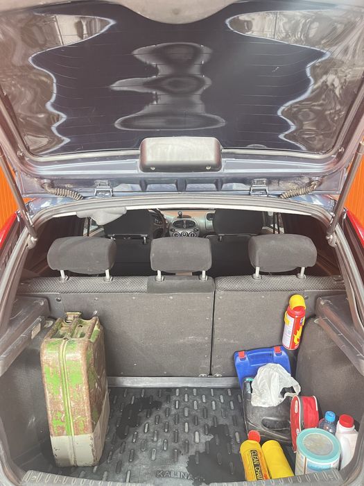 Ваз калина 2012 сатылады