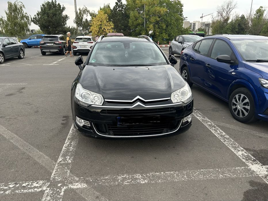 CITROËN C5 2010 — imagine 2