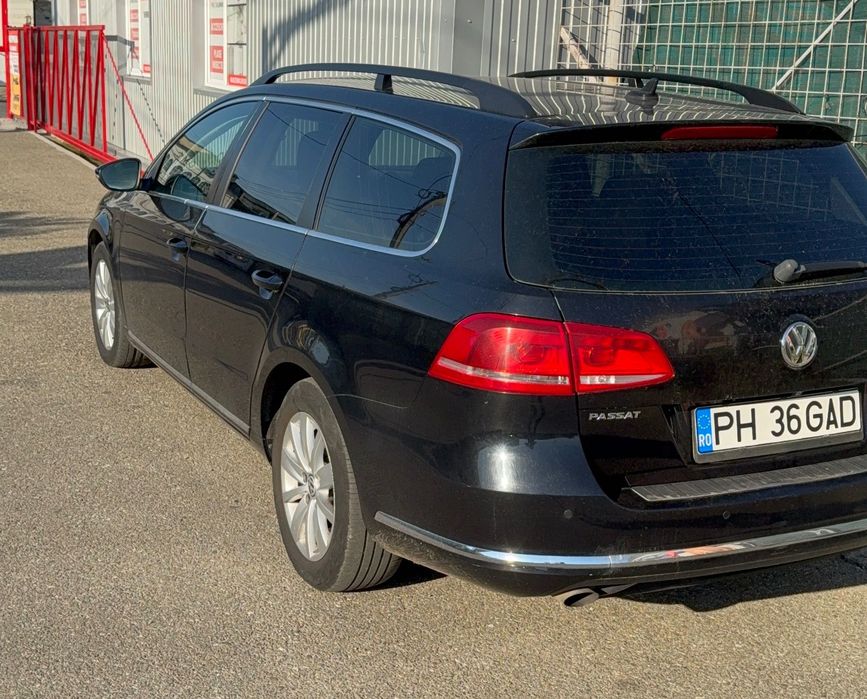 VOLKSWAGEN Passat 2014 — imagine 2