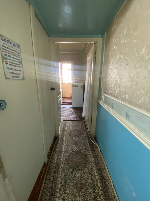 Srochna sotiladi Sergeli 2 65 3 xonali uy