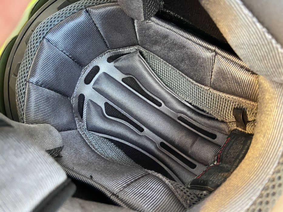 Пистова Каска За Мотор Shiro Размер M