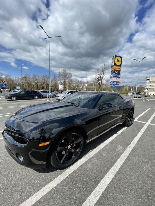 Vand Chevrolet Camaro