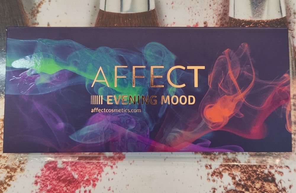 Affect makeup палитри