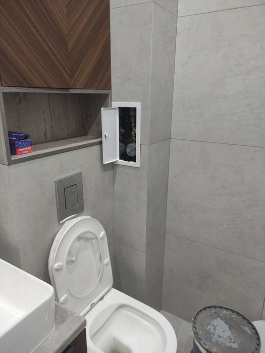 Ванна под ключ.Проект