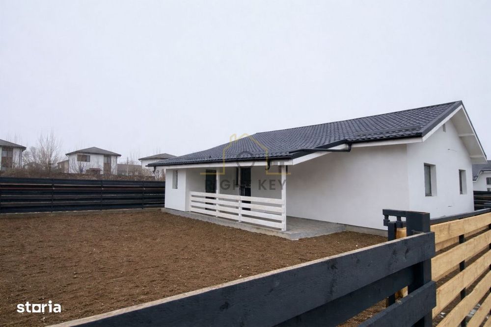 Casa parter 3 cam, transport in comun, 300mp teren! Comision 0%!