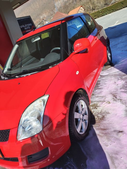 Vand  Suzuki Swift an 2008
