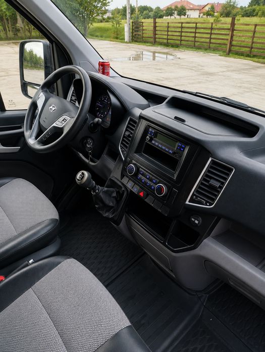 Vând sau schimb Hyundai h350
