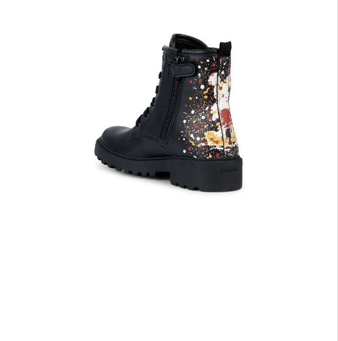 Ghete noi  geox marimea 33