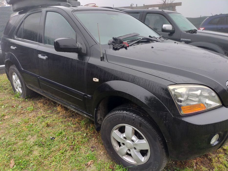 Dezmembrez Dezmembrari Kia Sorento 2.5 crdi facelift 2008