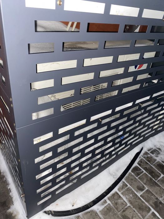 Напольный кондиционер Gree 24 (рабочий)