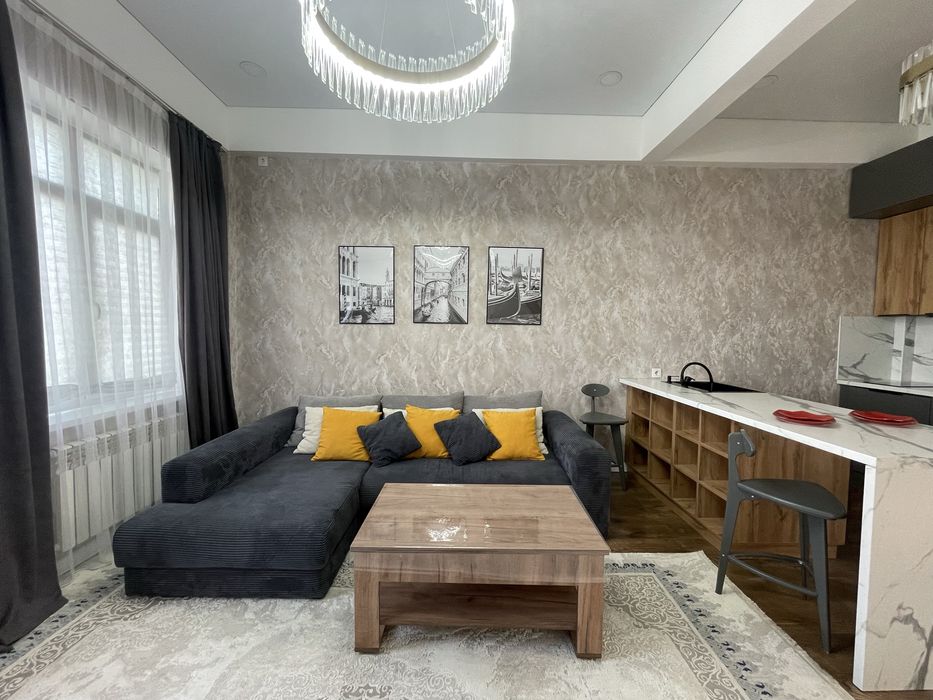 Квартирв посуточно Lagoon park