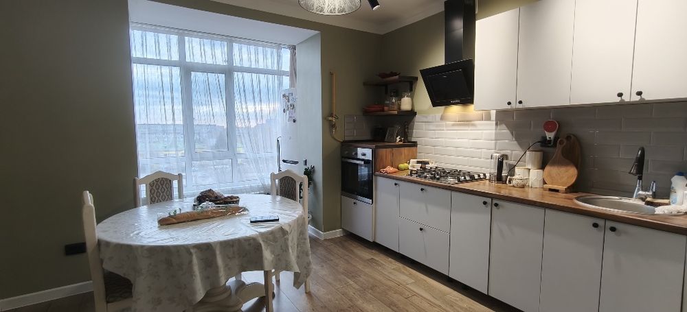 Продам 3х ком квартиру мкрн Женис