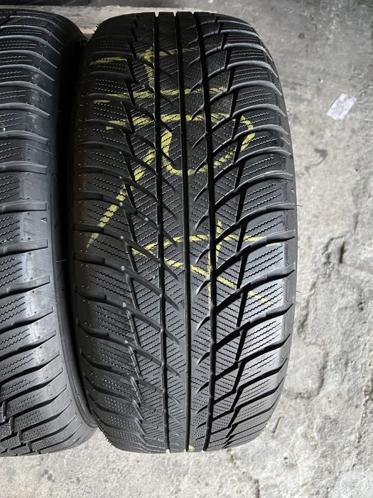 4 anvelope de iarna 205/55/16 bridgestone runflat!