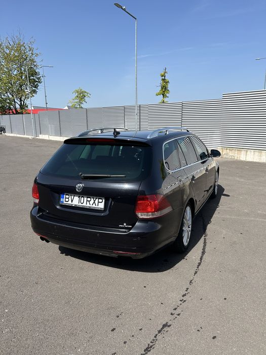 VOLKSWAGEN Golf 2010 — imagine 3