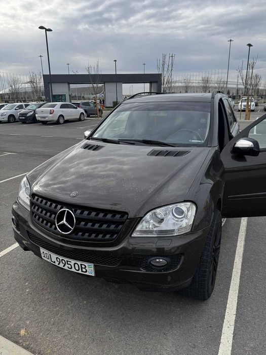 Mercedes-Benz ML 350 w164