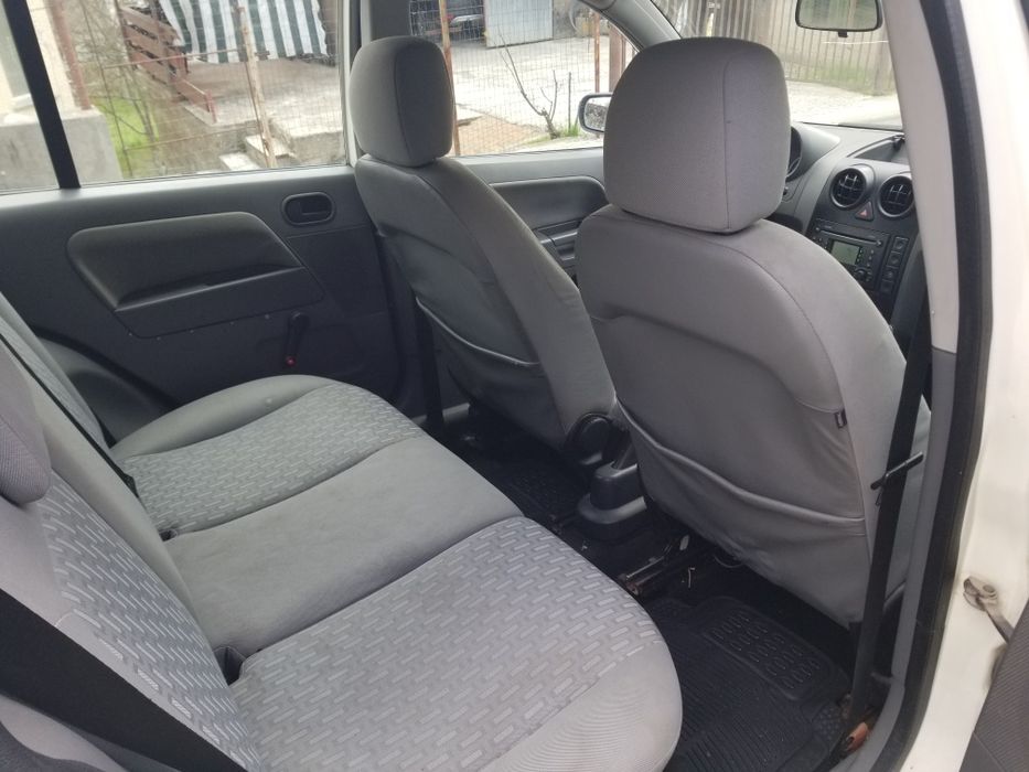 Ford Fusion 1.4 TDCI euro 4