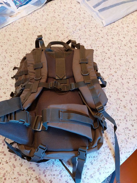 Рюкзаки 100л,50л,10л