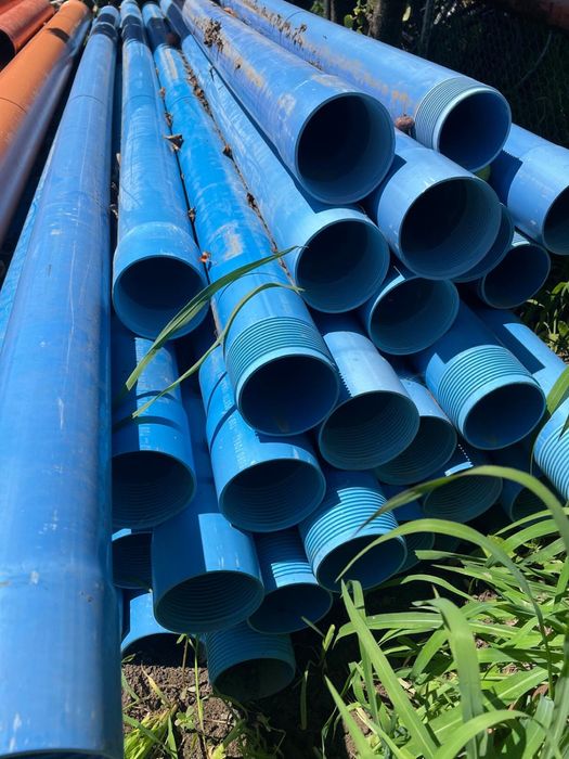 Vand tuburi pentru puturi albastre