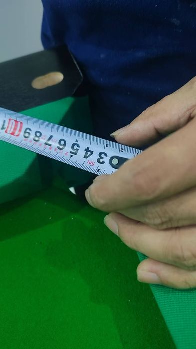 Китайский графитовый стол – Новый русский бильярд 12 футов, прямая пос