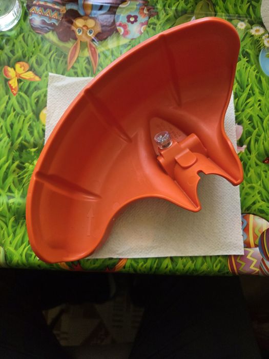 Stihl Fs 55 - cuțit 230-2 / apărătoare /prindere cuțit