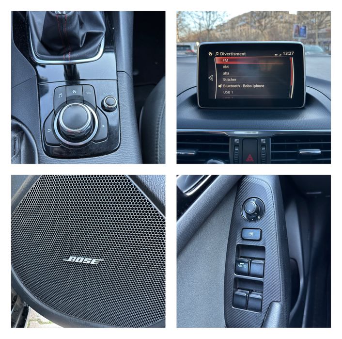 Mazda 3 2.2 SkyActiv-D