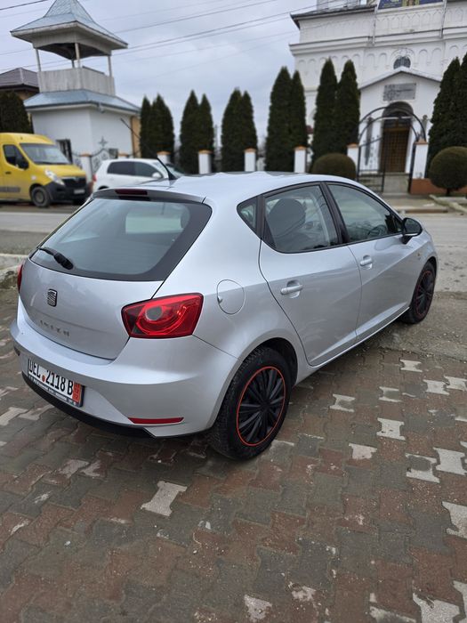 Seat Ibiza 1.6d/Euro 5/Import Germania