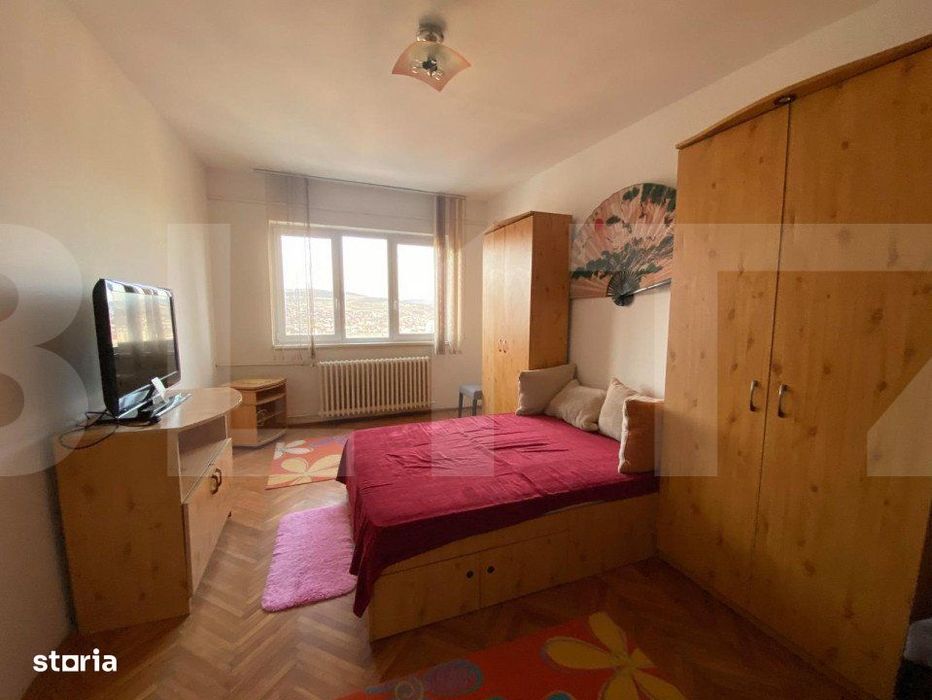 Apartament 1 camera, decomandat — fotografia 1