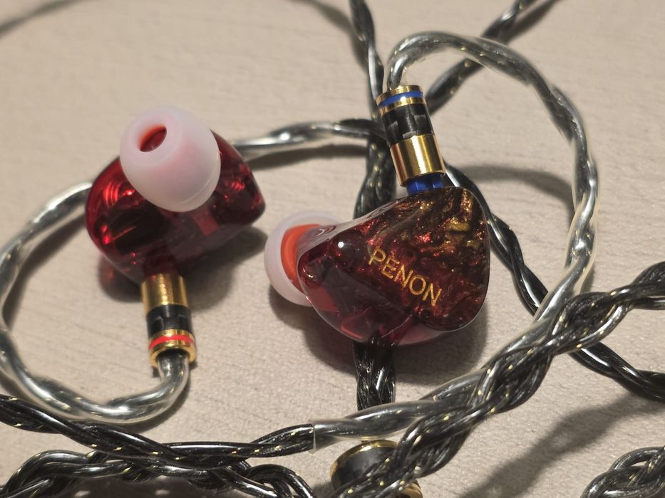 Căști IEM Penon Voltage