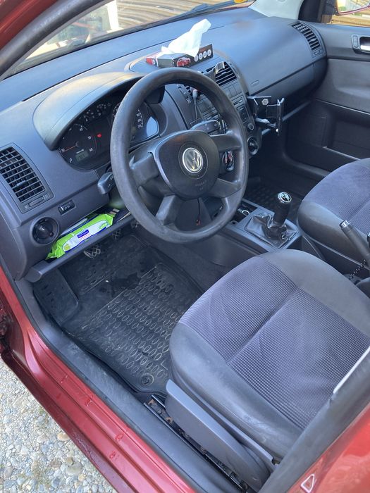 Vand vw polo 1,4tdi 2006