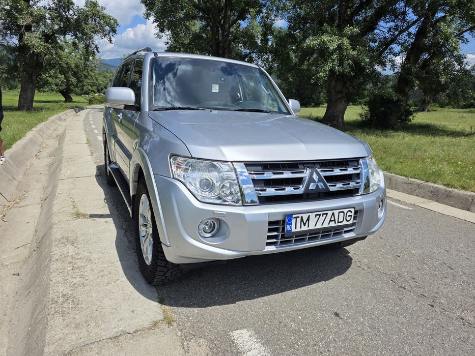 MITSUBISHI Pajero 2014 — imagine 3
