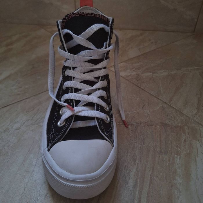 Converse кецове дамски