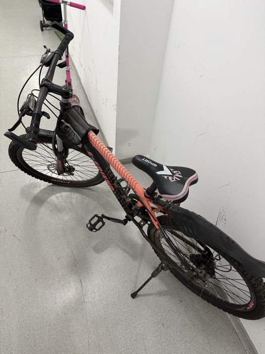 Велосипед E-FRIEND M987