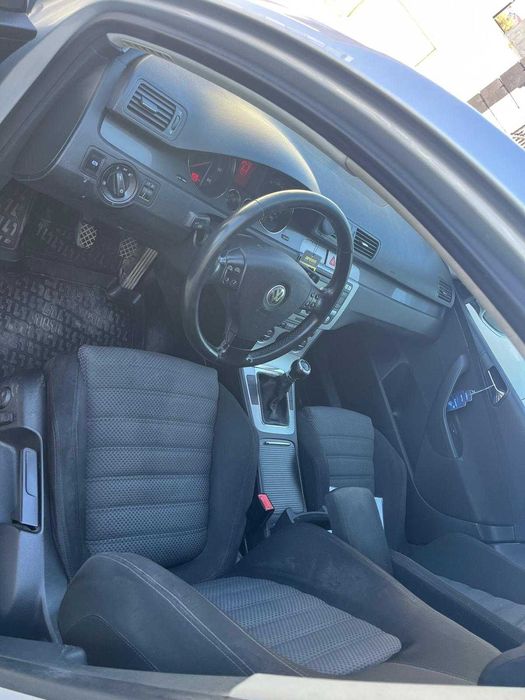 Volkswagen Passat B6 2007
