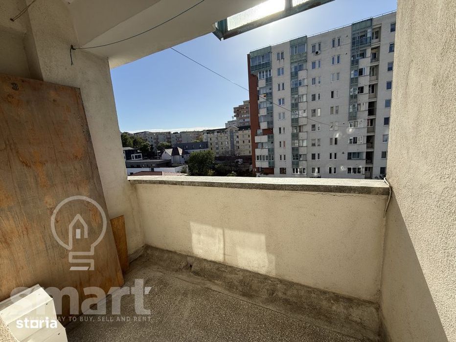 Apartament cu 2 camere decomandate zona Sigma Zorilor