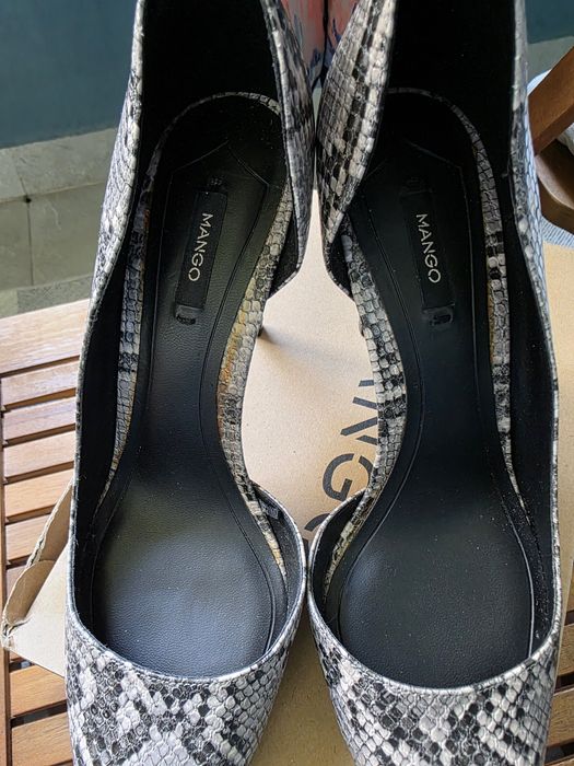 NANGO дамски обувки на ток 37