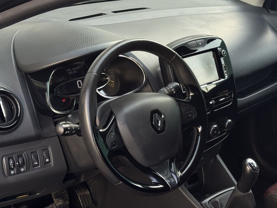 Renault Clio IV TCe Zoll Valabil