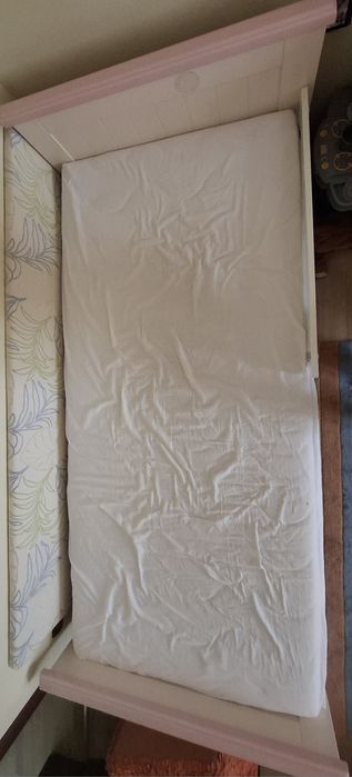 Vand pat copii, marime standard 2 m x 0,90 m, cu sau fara saltea