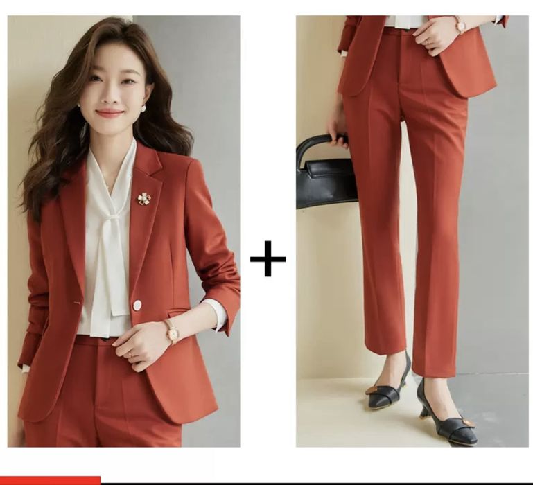 Костюм  и  брюки