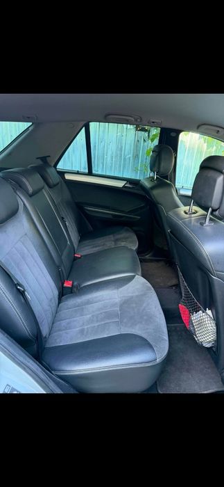 MERCEDES-BENZ ML-Class 2009 — imagine 4