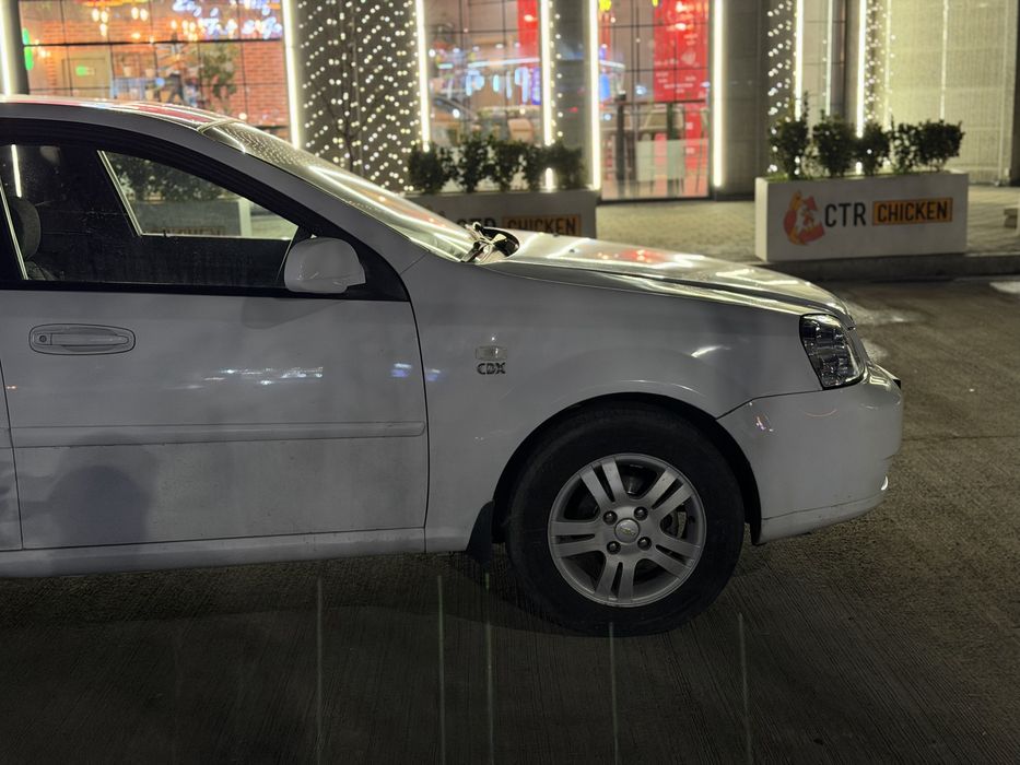 Chevrolet Lacetti Avtomat