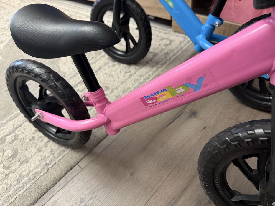 Biciclete copii varsta cuprinsa 3-5 chiar si 6 ani