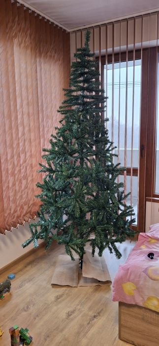Коледна елха 220 см.