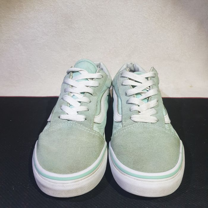 Vans Old Skool Mint Green