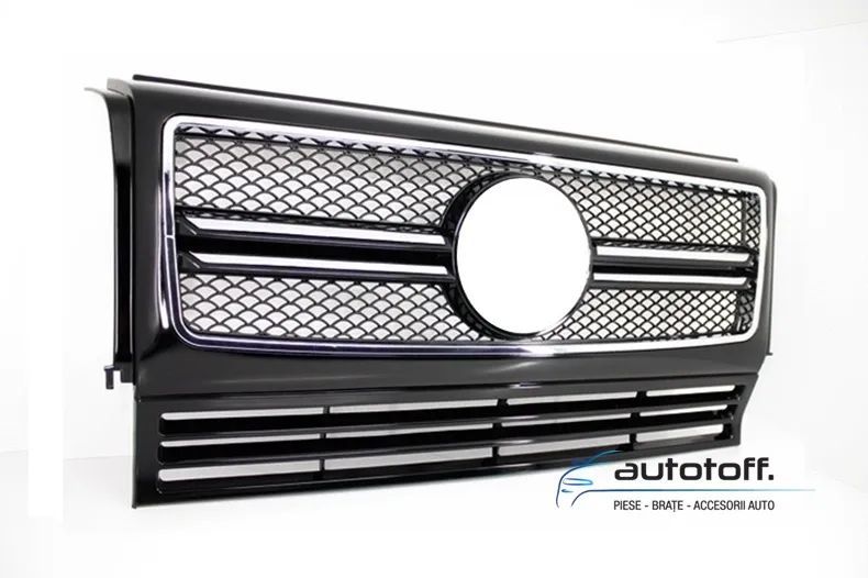 Pachet exterior Mercedes G-Class W463 (90-12) G65 Design